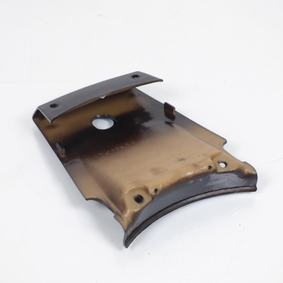 Inter coque arrière One pour scooter MBK 50 Next Génération noir brillant Neuf