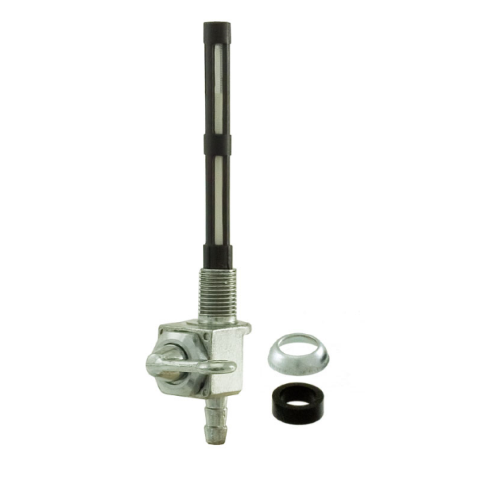 Robinet de réservoir à essence RMS M10 P1.00 std sortie verticale pour moto Neuf