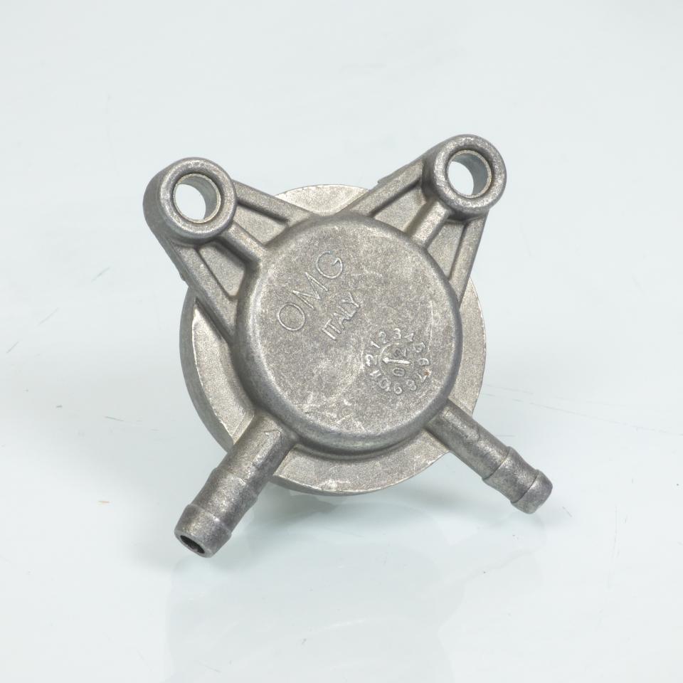 Robinet de réservoir à essence à dépression OMG pour scooter Peugeot 125 Elyseo 1998-2004