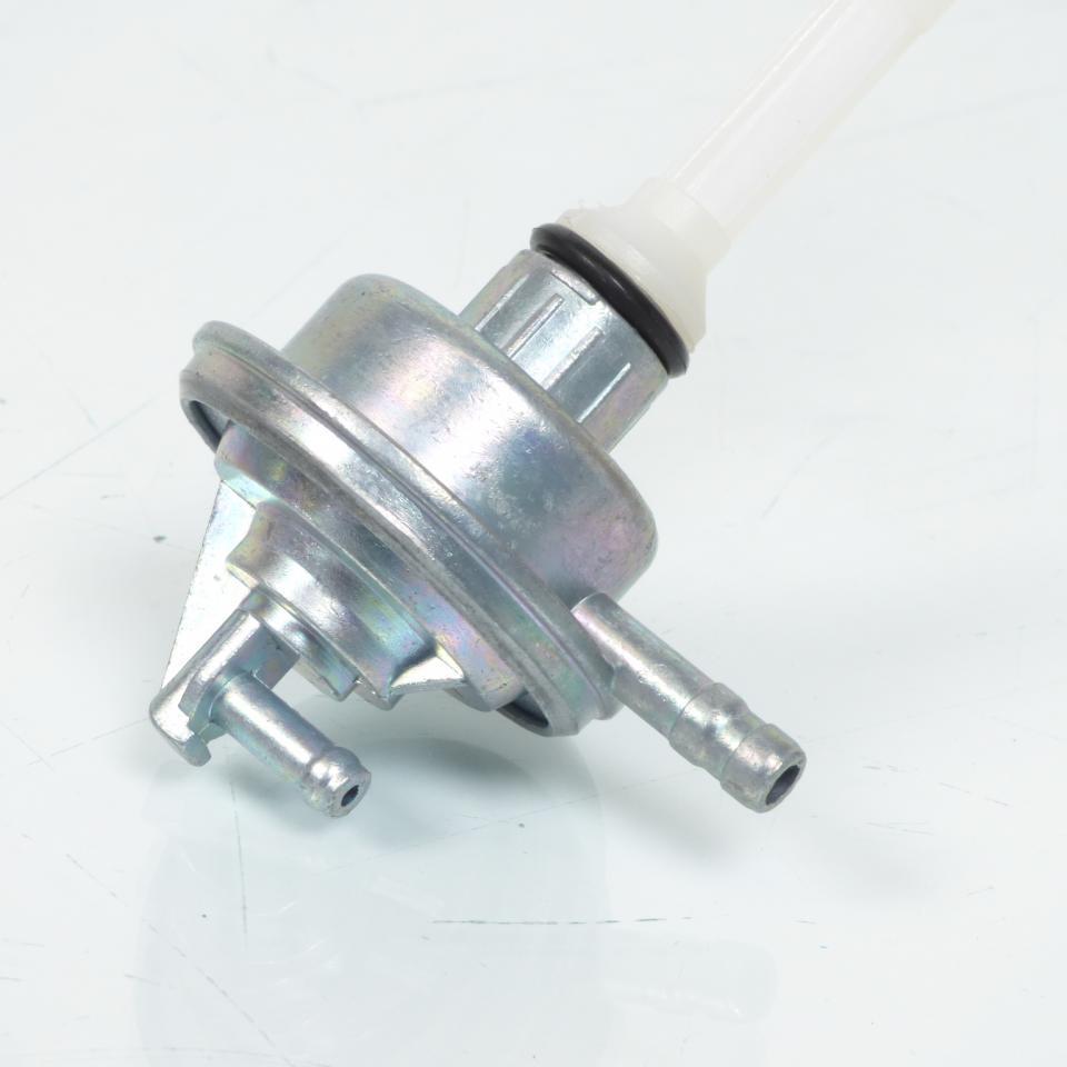 Robinet de réservoir à essence Teknix pour Scooter Peugeot 50 TKR 2000 à 2003 Neuf