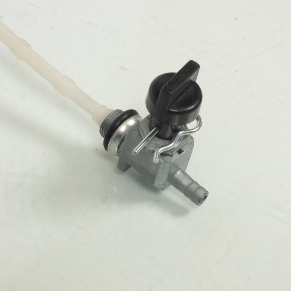 Robinet de réservoir à essence Teknix pour Mobylette Peugeot 50 103 Vogue 2004 à 2018 Neuf