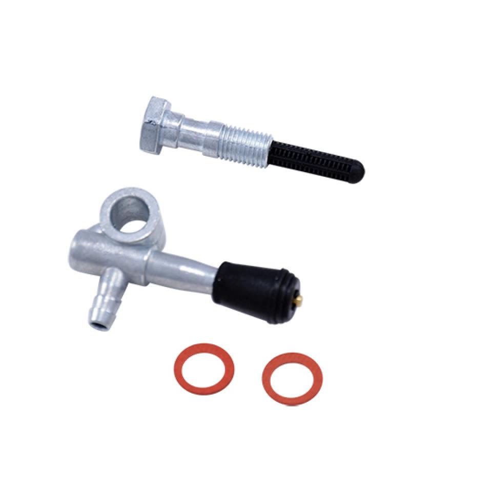 Robinet de réservoir à essence Teknix pour Mobylette MBK 50 40 Neuf