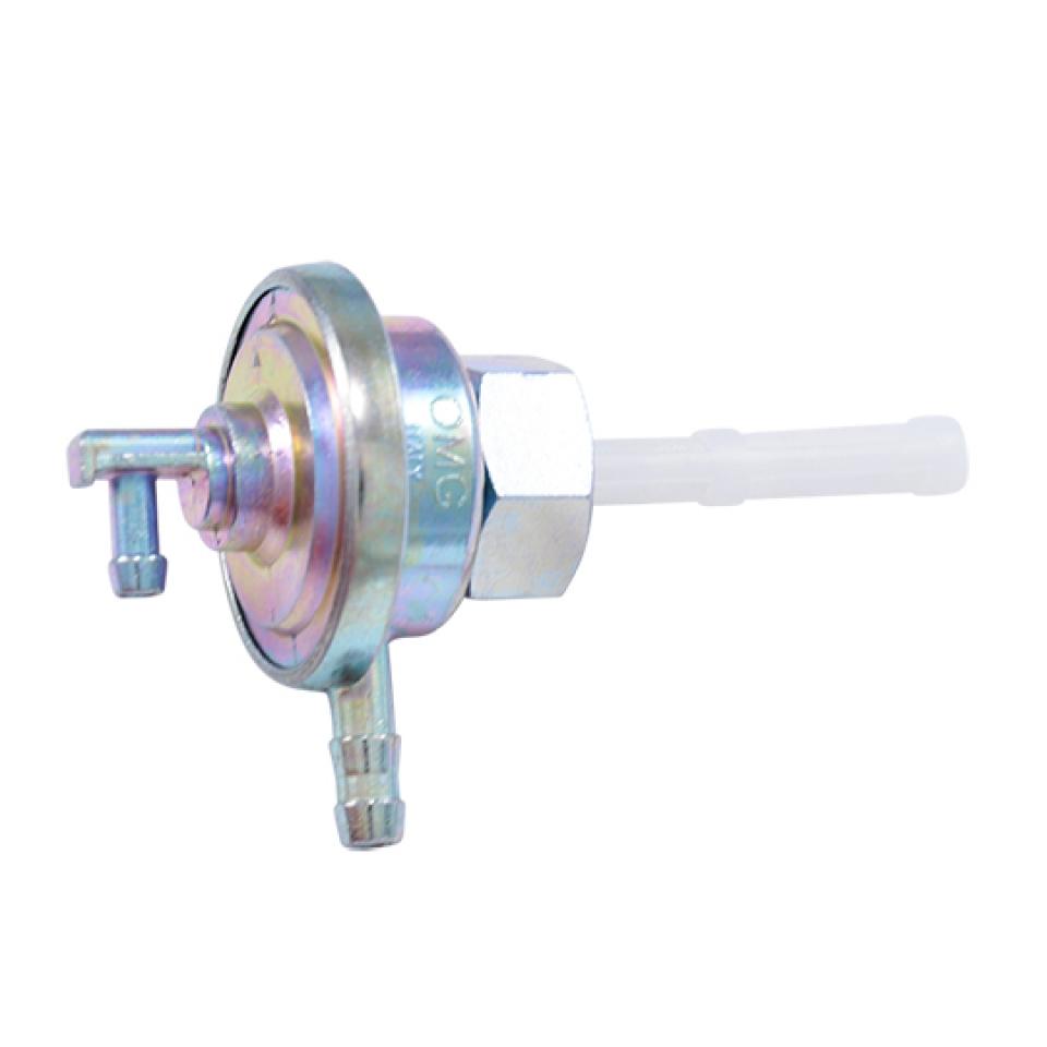Robinet de réservoir à essence Teknix pour Scooter Peugeot 50 V-Clic Neuf