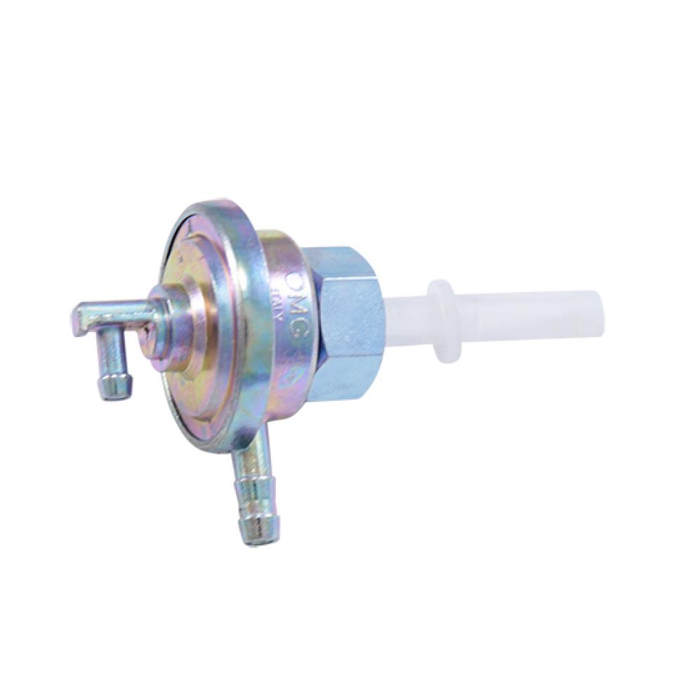 Robinet de réservoir à essence Teknix pour Scooter Peugeot 50 V-Clic Neuf
