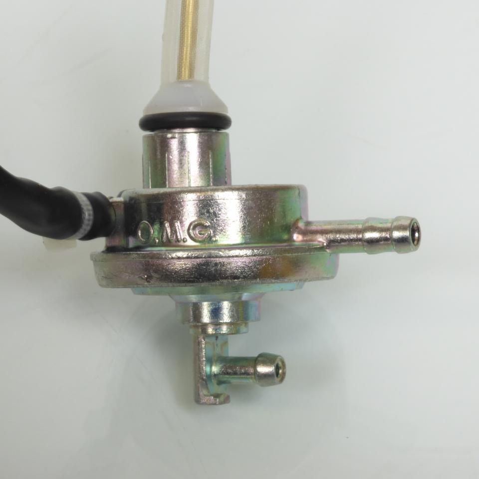 Robinet de réservoir à essence OMG pour Moto Rieju 50 RS3 Neuf