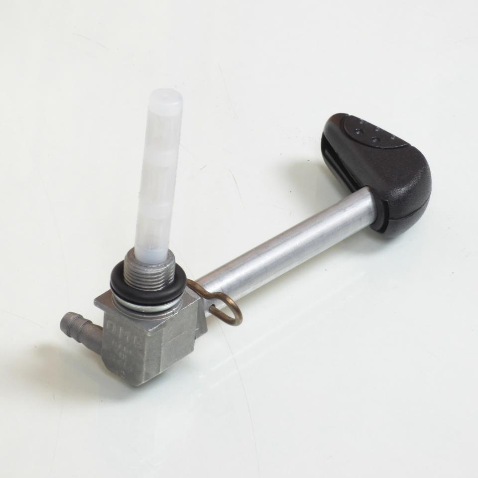Robinet de réservoir à essence TNT pour Scooter Peugeot 50 TKR trois positions Neuf