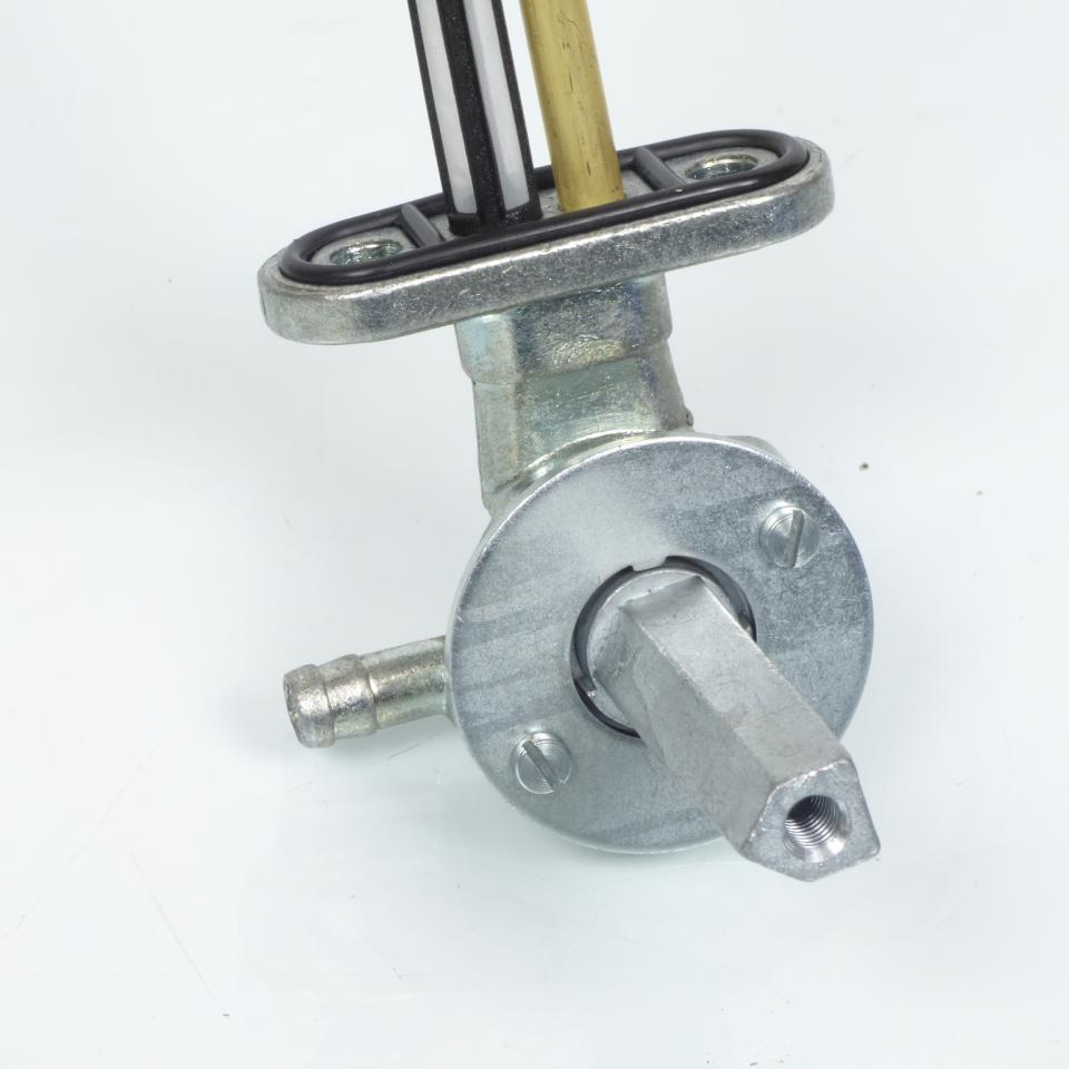 Robinet de réservoir d'essence avec joint pour moto Yamaha 50 TZR 2003 à 2012