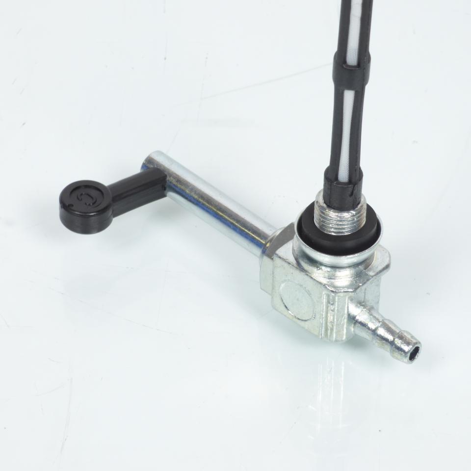 Robinet de réservoir à essence RSM pour Mobylette Motobecane 50 Mobyx Neuf