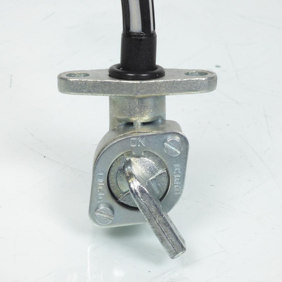 Robinet de réservoir à essence RSM pour Scooter CPI 50 Aragon Avant 2020 3 position sortie arriere 8mm Neuf