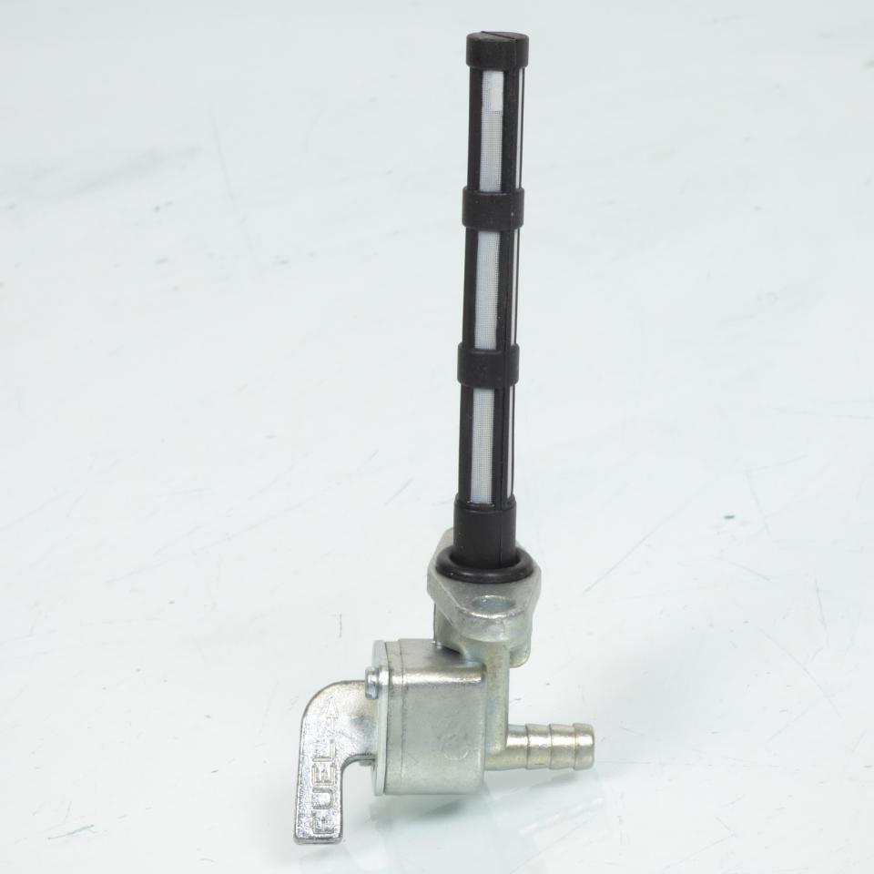 Robinet de réservoir à essence RSM pour Scooter CPI 50 Aragon Avant 2020 3 position sortie arriere 8mm Neuf