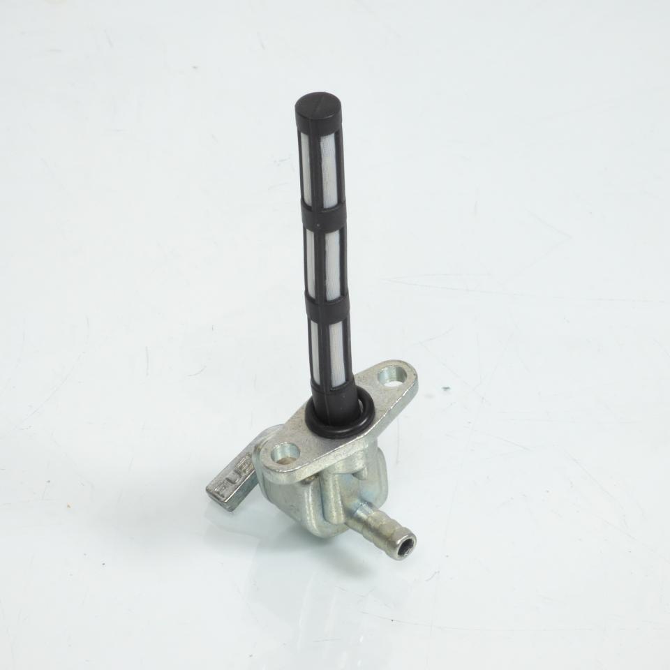 Robinet de réservoir à essence RSM pour Scooter CPI 50 Aragon Avant 2020 3 position sortie arriere 8mm Neuf