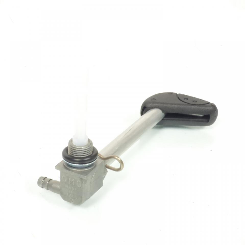 Robinet de réservoir à essence RSM pour scooter Peugeot 50 Buxy M12x1.0 Neuf
