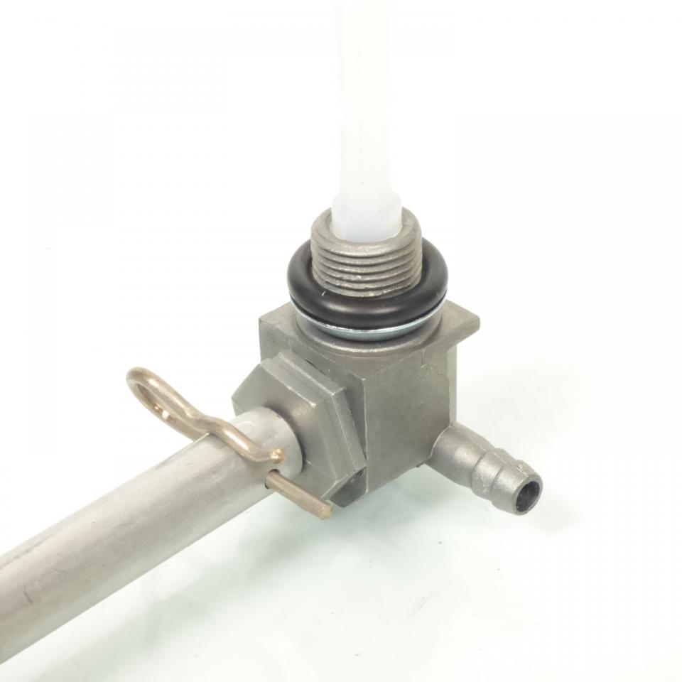 Robinet de réservoir à essence RSM pour scooter Peugeot 50 Buxy M12x1.0 Neuf