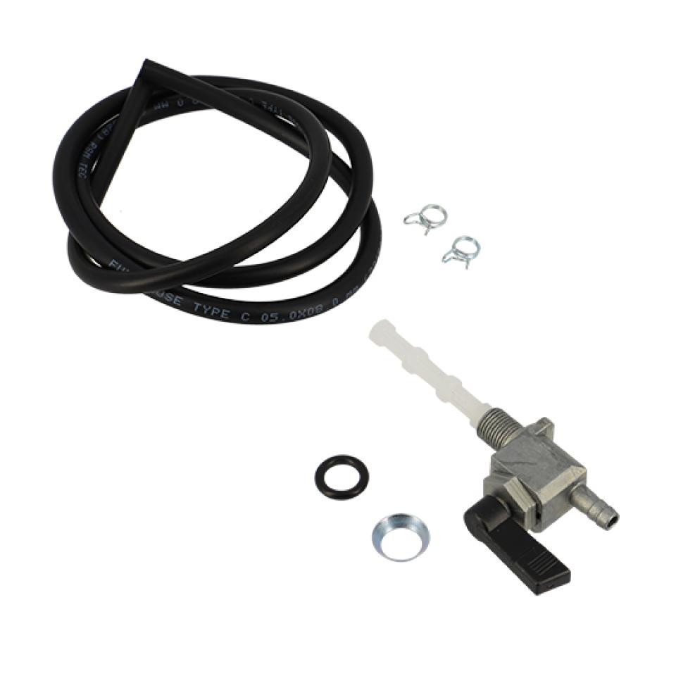 Robinet de réservoir à essence RSM pour Mobylette Peugeot 50 103 S 1971 à 2020 Neuf