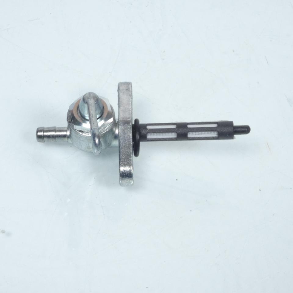 Robinet de réservoir d'essence 2 positions entre axe 34mm pour moto 50 à boite