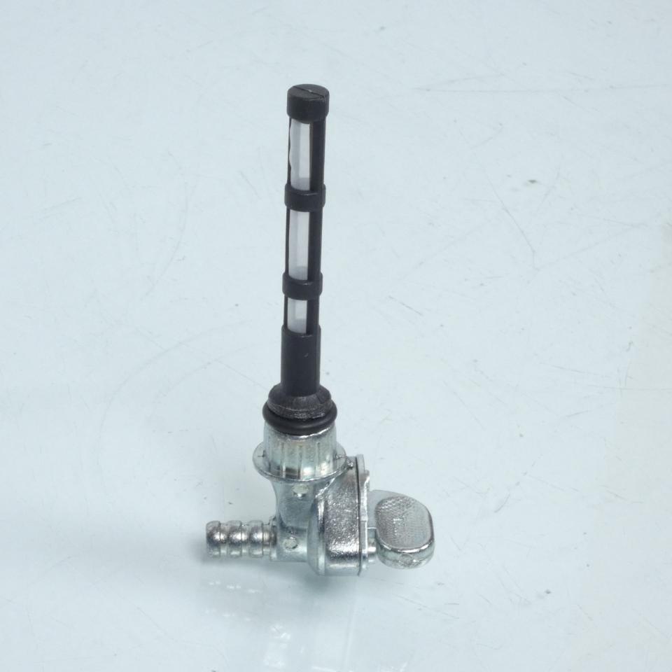 Robinet de réservoir à essence pour moto Derbi 50 Senda manuel on/off Ø15mm Neuf