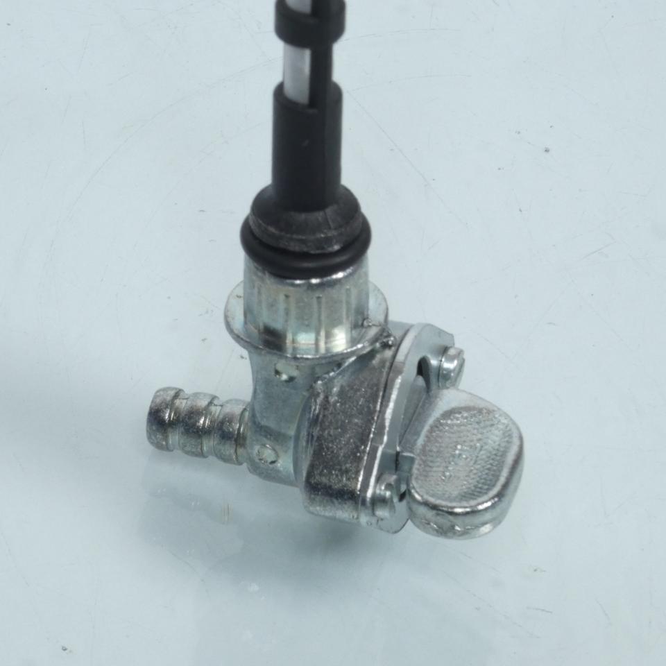 Robinet de réservoir à essence pour moto Derbi 50 Senda manuel on/off Ø15mm Neuf