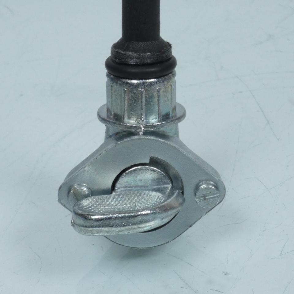 Robinet de réservoir à essence pour moto Derbi 50 Senda manuel on/off Ø15mm Neuf