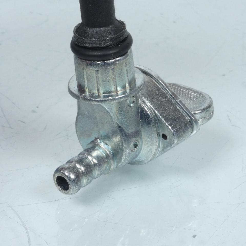 Robinet de réservoir à essence pour moto Derbi 50 Senda manuel on/off Ø15mm Neuf