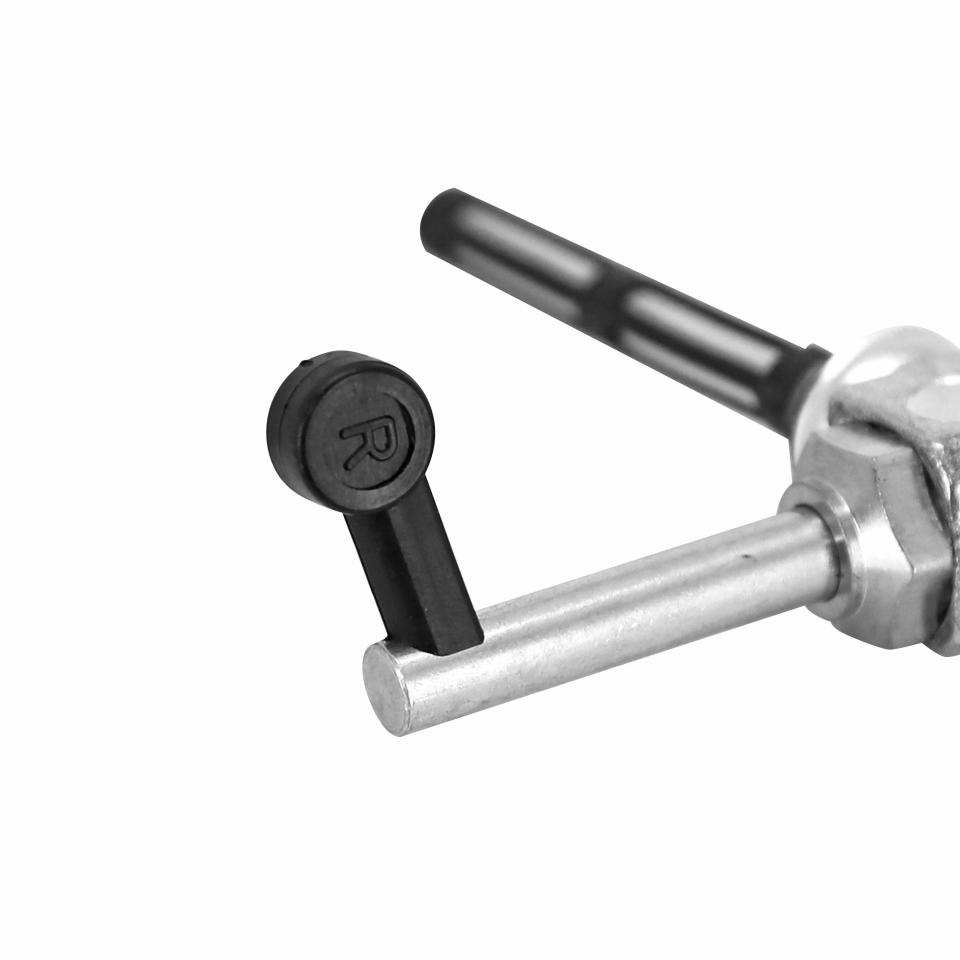 Robinet de réservoir à essence P2R pour Mobylette Motobecane 50 Mobyx Neuf