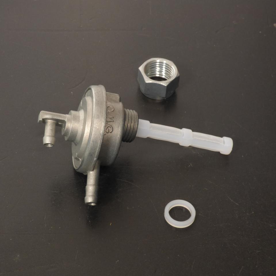 Robinet de réservoir à essence OMG pour scooter Kymco 50 Dink Neuf