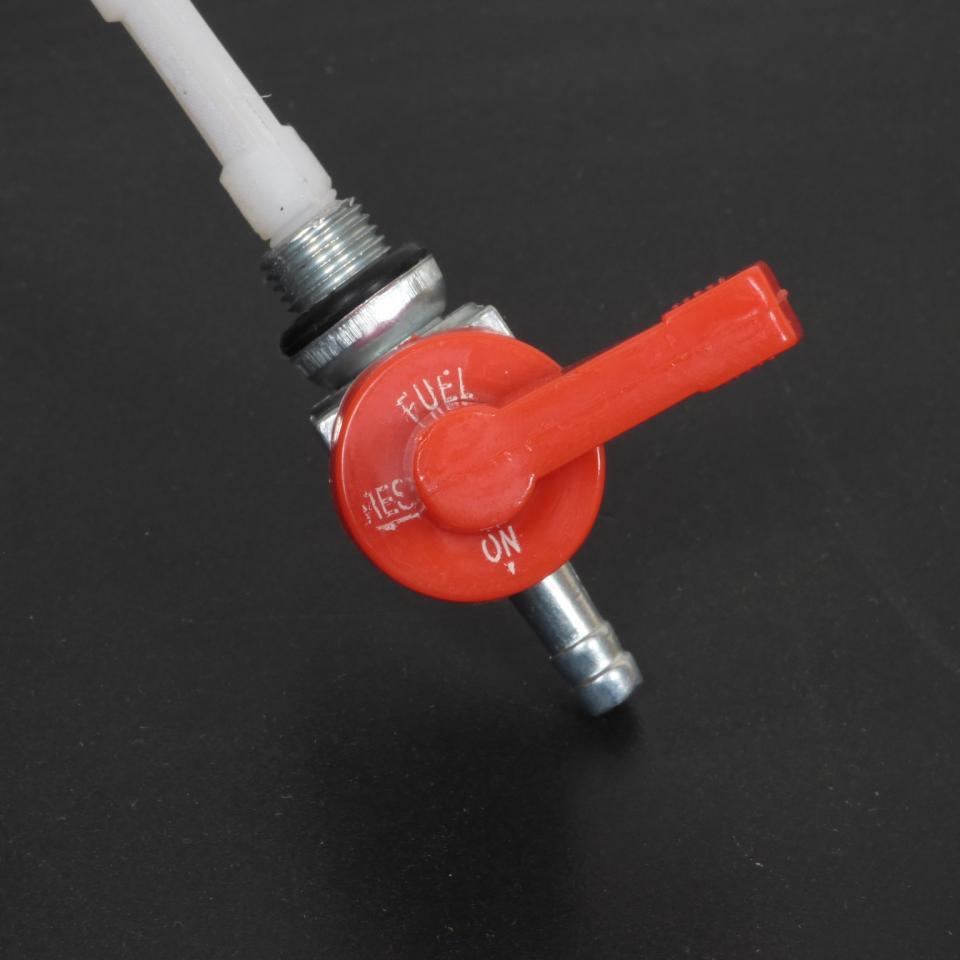 Robinet de réservoir à essence P2R pour Mobylette Peugeot 50 103 S 1971 à 2020 Neuf