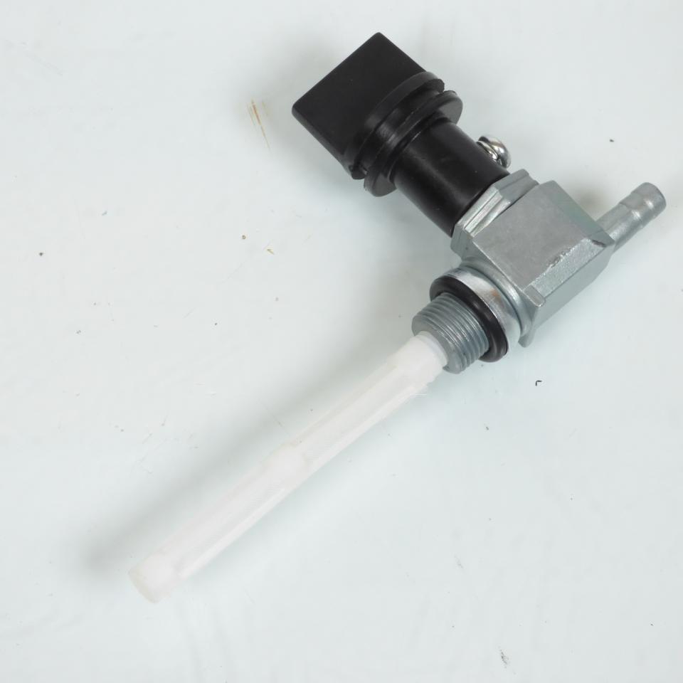 Robinet de réservoir à essence P2R pour Mobylette Peugeot 50 103 Vogue 1988 à 2020 753668 / M12 P100 réservoir 5L Neuf
