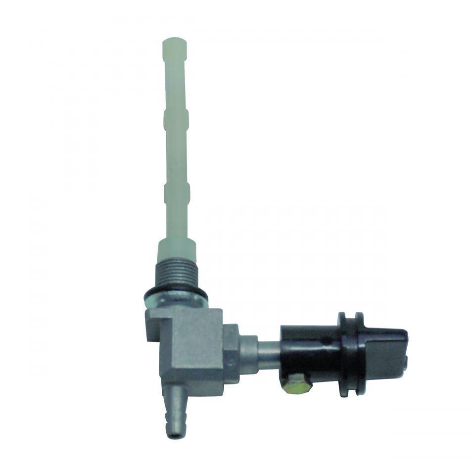 Robinet de réservoir à essence P2R pour Mobylette Peugeot 50 103 Vogue 1988 à 2020 3 positions / M12 pas 100 Neuf