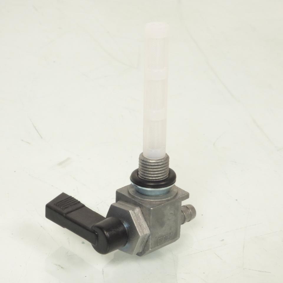 Robinet de réservoir d'essence OMG pour mobylette MBK 51 M10x1.00 sortie arrière