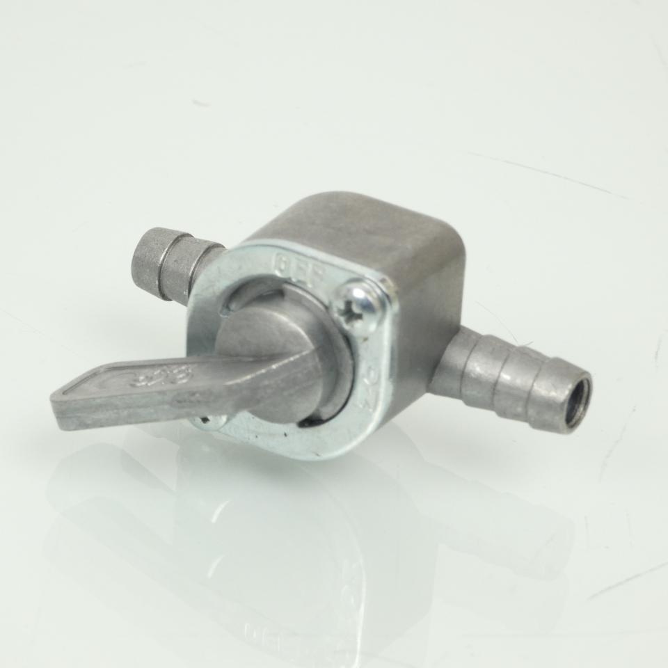 Robinet de réservoir à essence OMG pour Auto Ø8mm 2 positions Neuf
