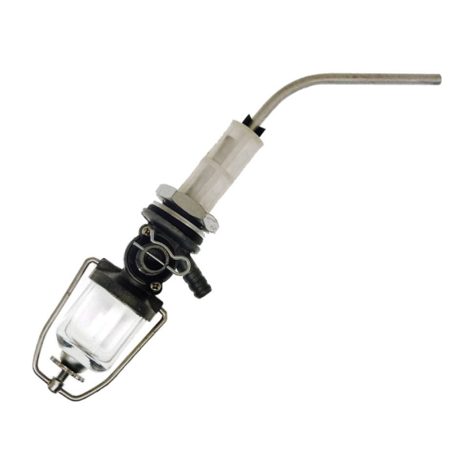 Robinet de réservoir à essence pour  