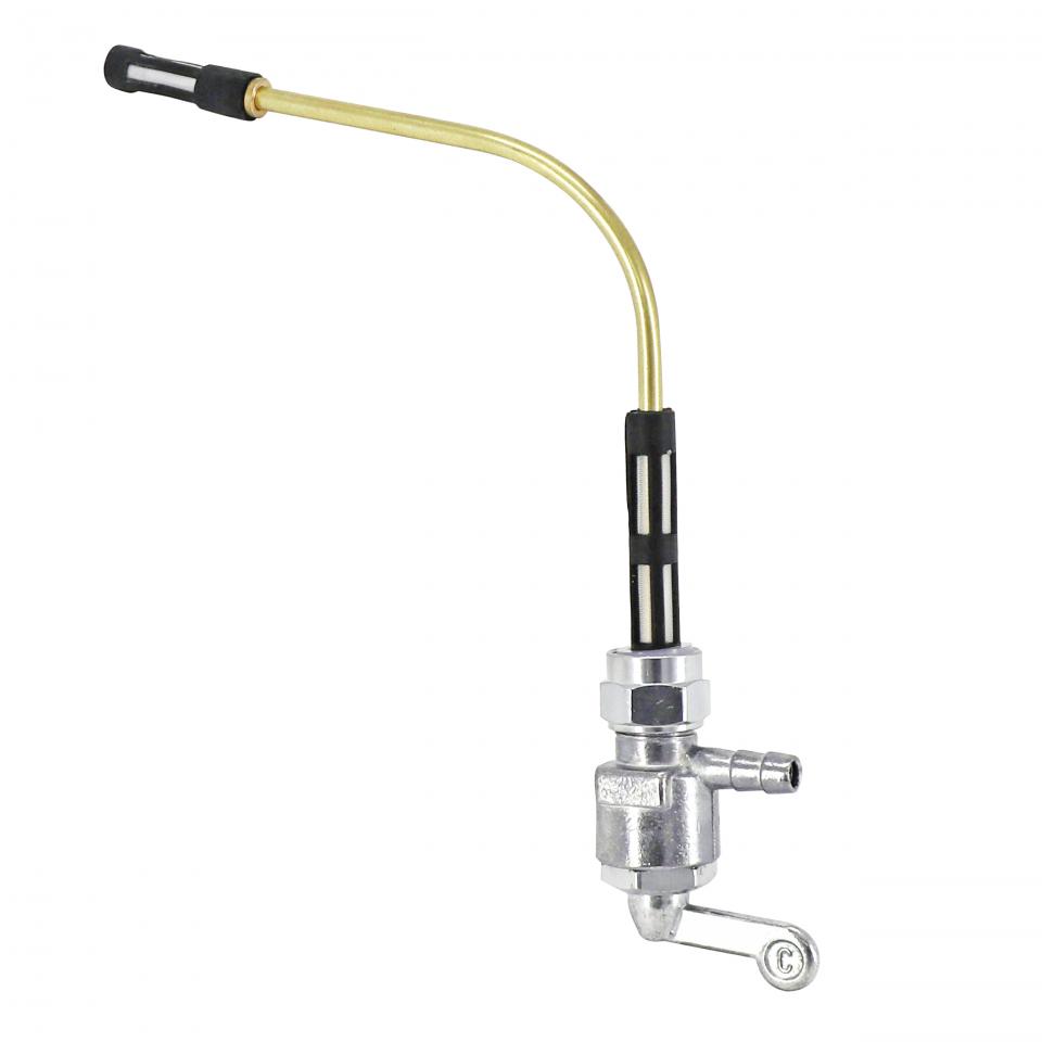 Robinet de réservoir à essence P2R pour Mobylette Piaggio 50 Ciao Neuf