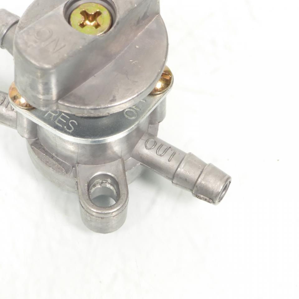 Robinet de réservoir à essence origine pour quad Kymco 50 Maxxer 16950-LLB1-920 Neuf