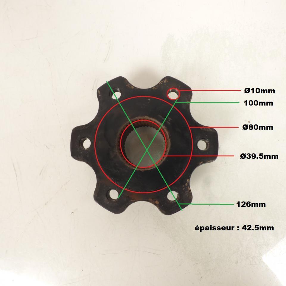 photo piece : Porte couronne->Motortek MT-175