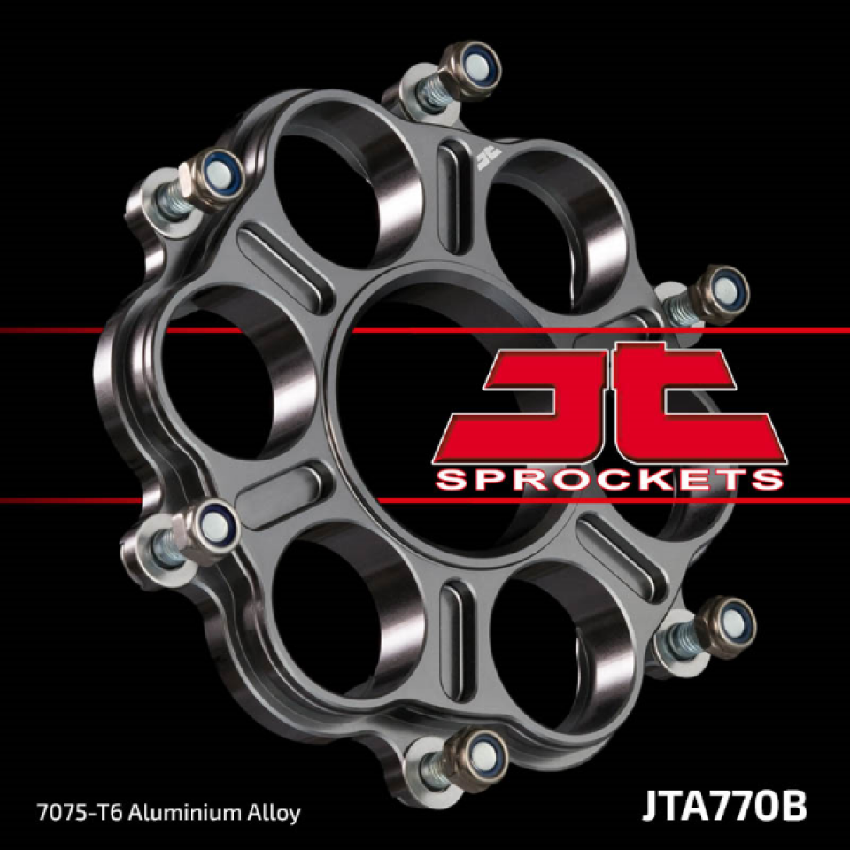 Porte couronne JT Sprockets pour Moto Neuf