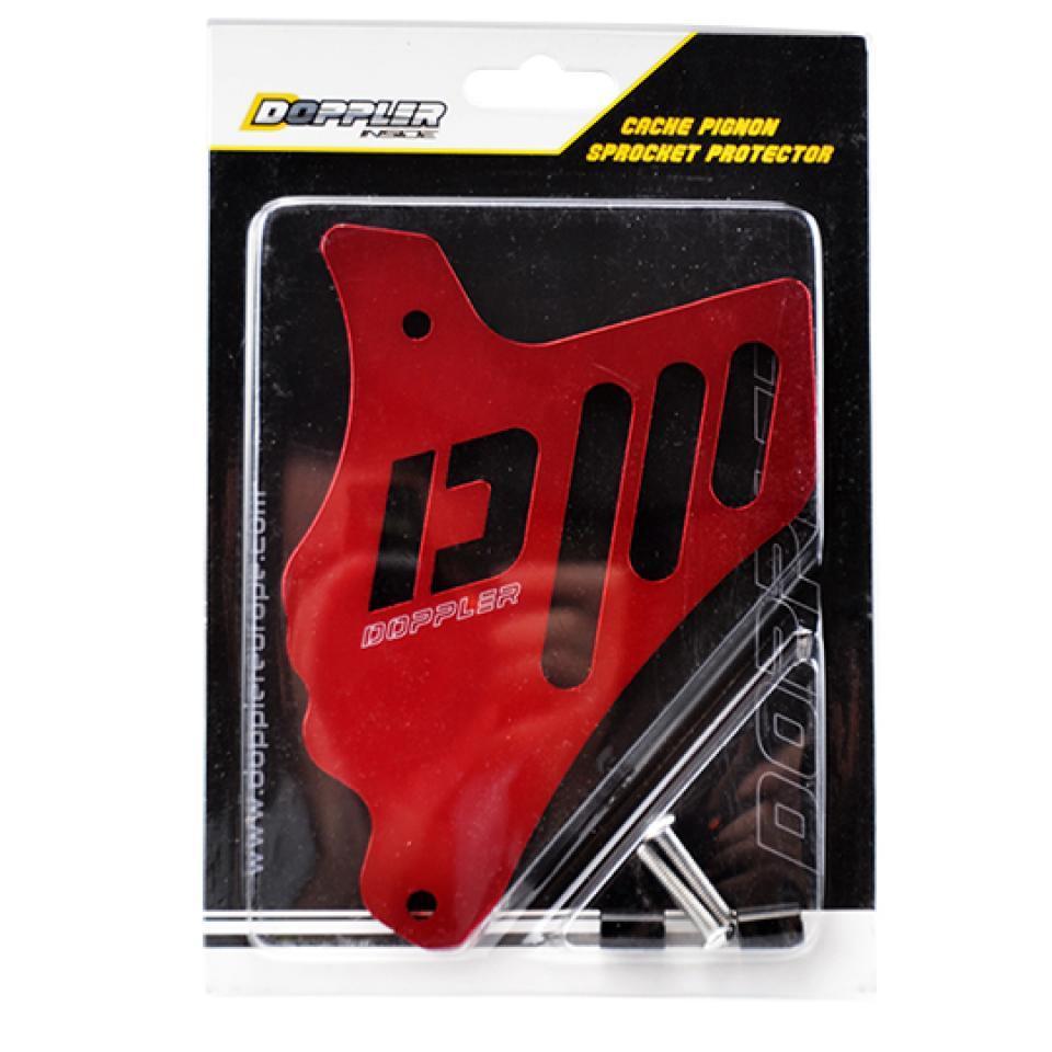 Cache pignon Doppler pour Moto Peugeot 50 XR7 Neuf