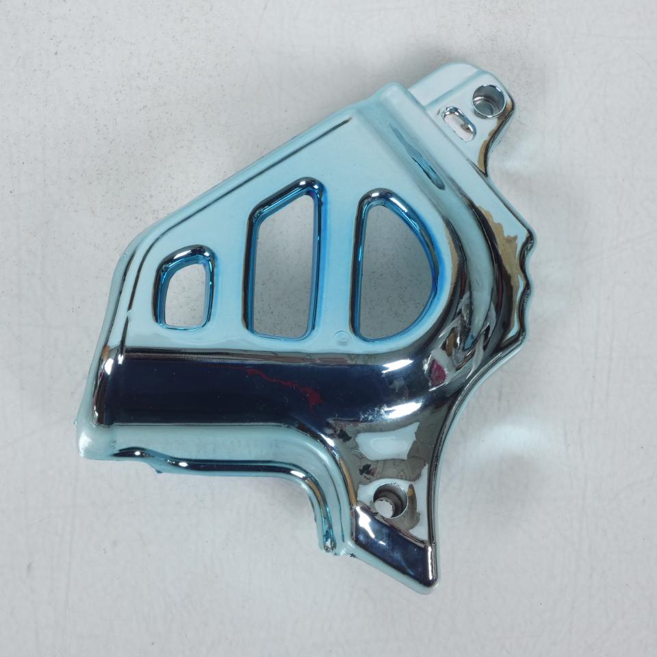 Cache pignon Tun'R pour Moto MBK 50 X-Limit 2003 à 2011 Bleu / Neuf