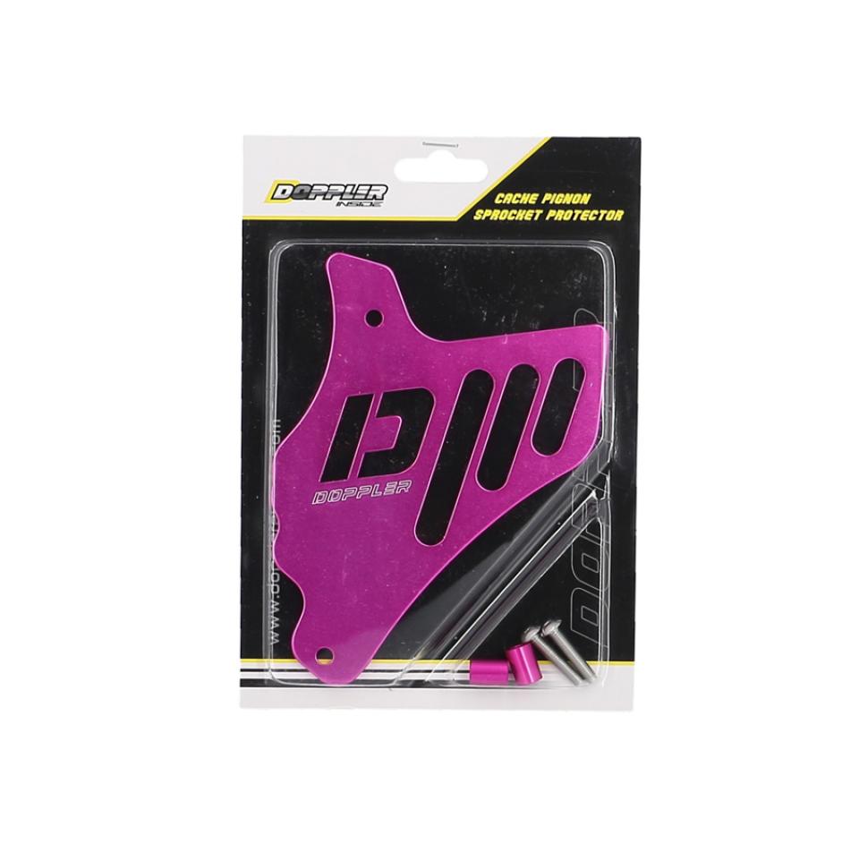 Cache pignon Doppler pour Moto Rieju 50 SMX Neuf