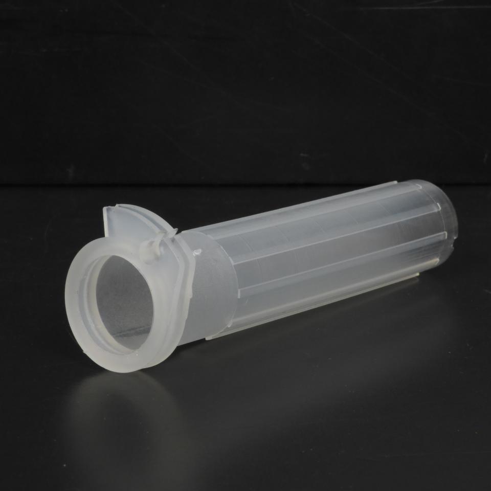 Tube de gaz adaptable en plastique pour moto Ø22mm x 127mm Neuf