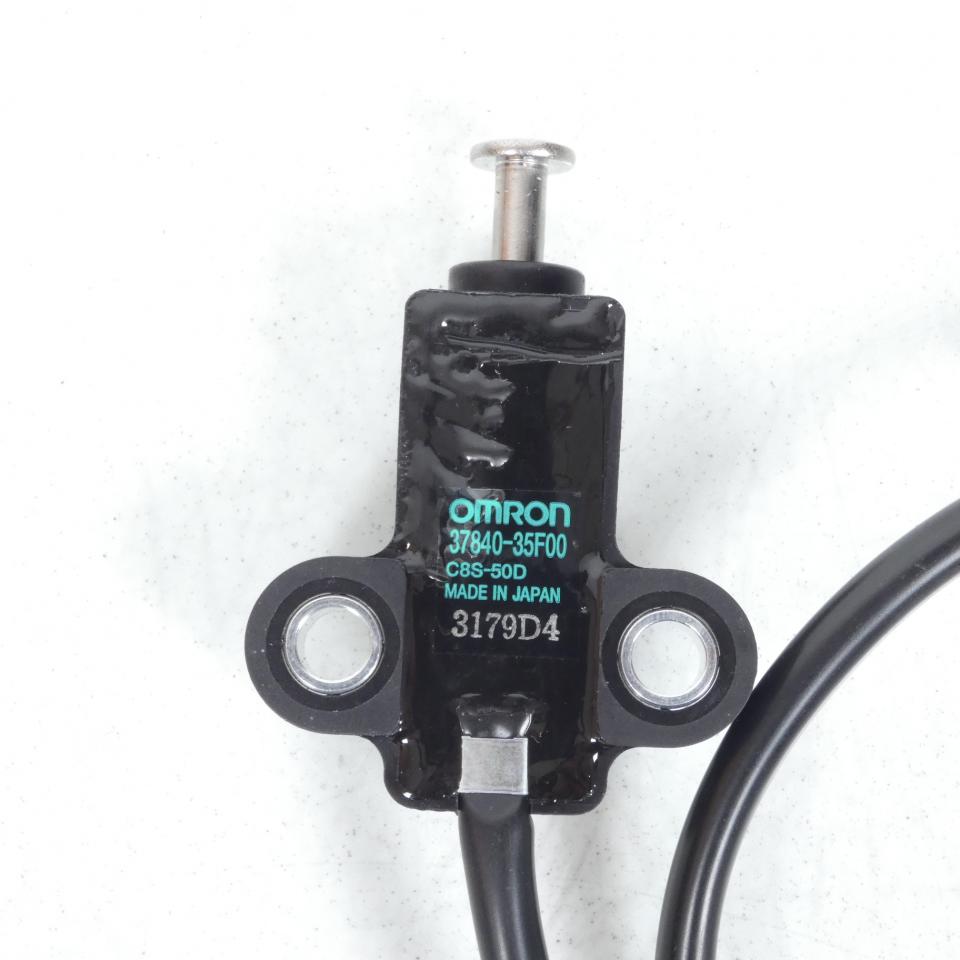 Capteur de béquille origine pour moto Suzuki 1000 Gsx-R 2001 à 2002 37840-35F12-000 / C8S-50D Neuf