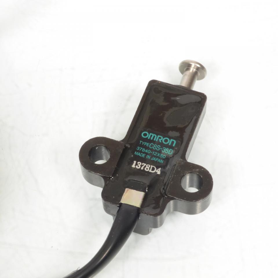 Capteur de béquille origine pour moto Suzuki 350 DR 37840-12X50 Neuf en destockage