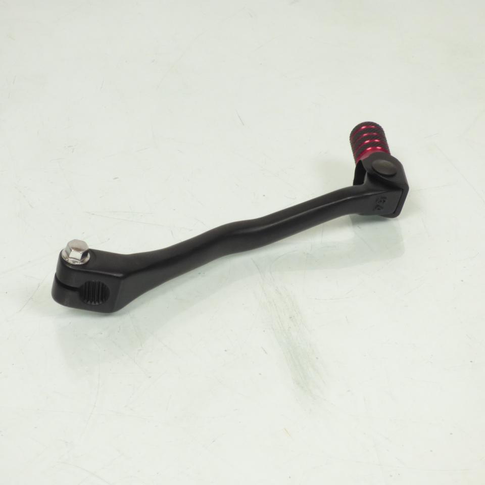 Sélecteur de vitesse ART pour moto Gas gas 125 EC 2001 à 2010 ASC-41BKB-RED Neuf