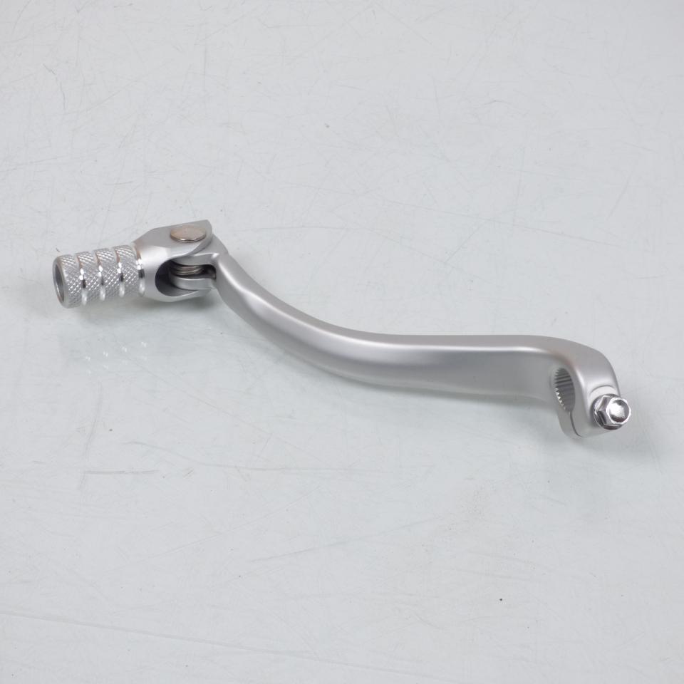 Sélecteur de vitesse repliable aluminium pour moto Honda 250 CRF R 2010 à 2016 Neuf