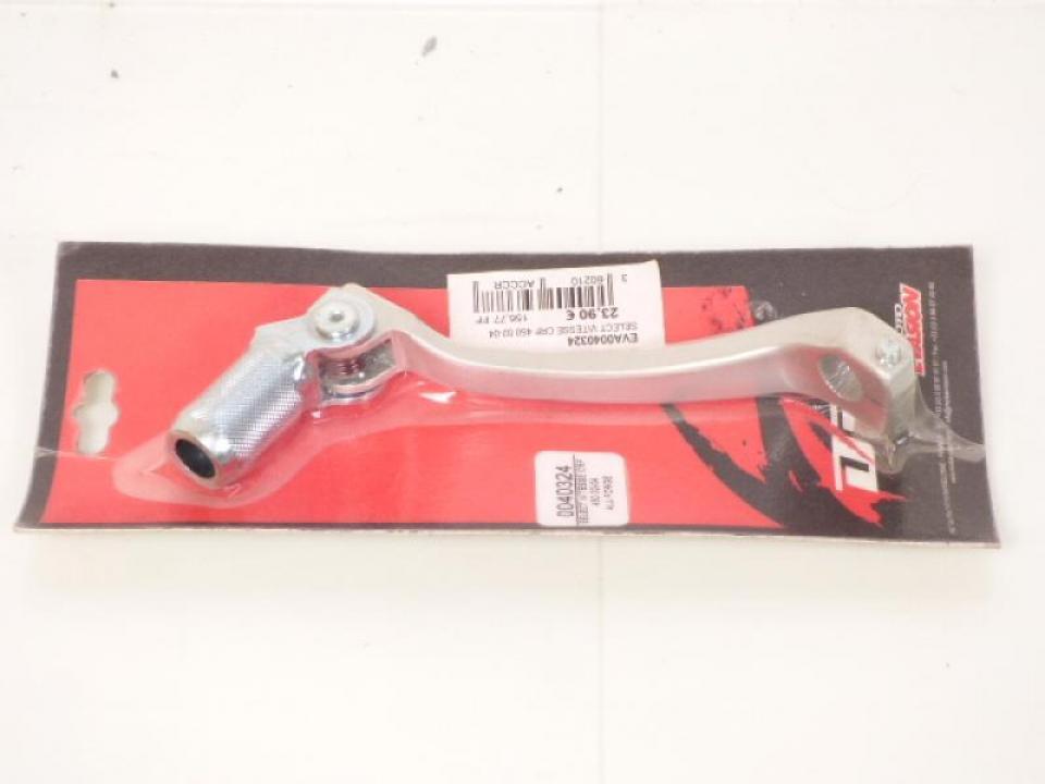 Sélecteur de vitesse pour moto Honda 450 CRF 2002 - 2004 40324 Neuf