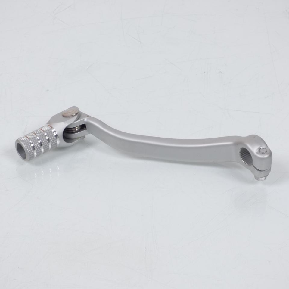 Sélecteur de vitesse repliable aluminium pour moto Suzuki 450 RMZ 2005 à 2007 Neuf