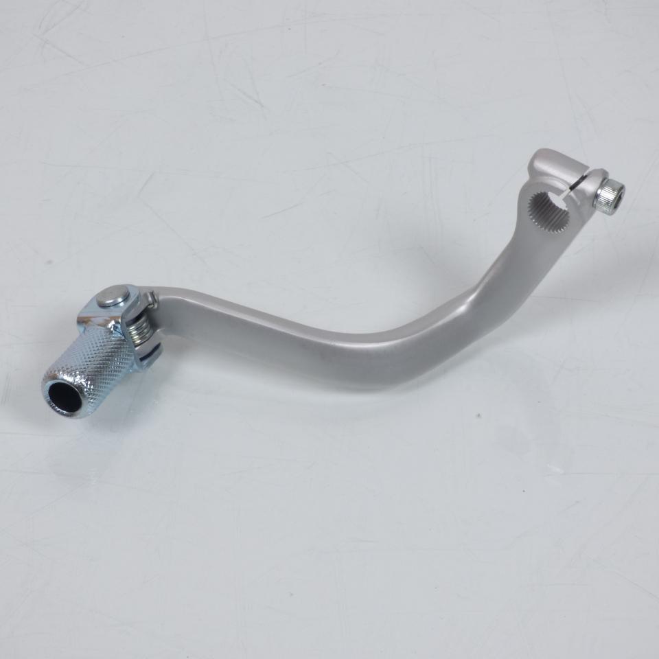 Sélecteur de vitesse repliable aluminium pour moto Suzuki 125 RM 1989 à 2009 Neuf