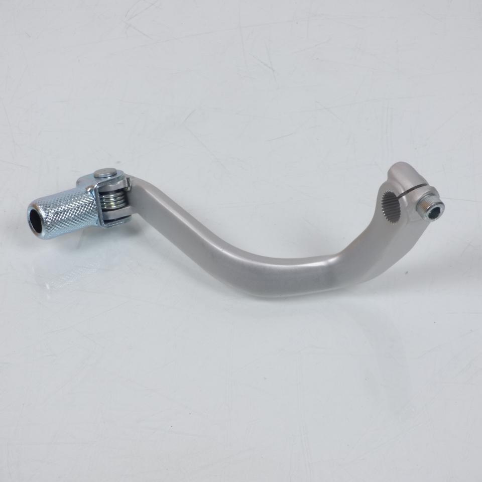 Sélecteur de vitesse repliable aluminium pour moto Suzuki 125 RM 1989 à 2009 Neuf