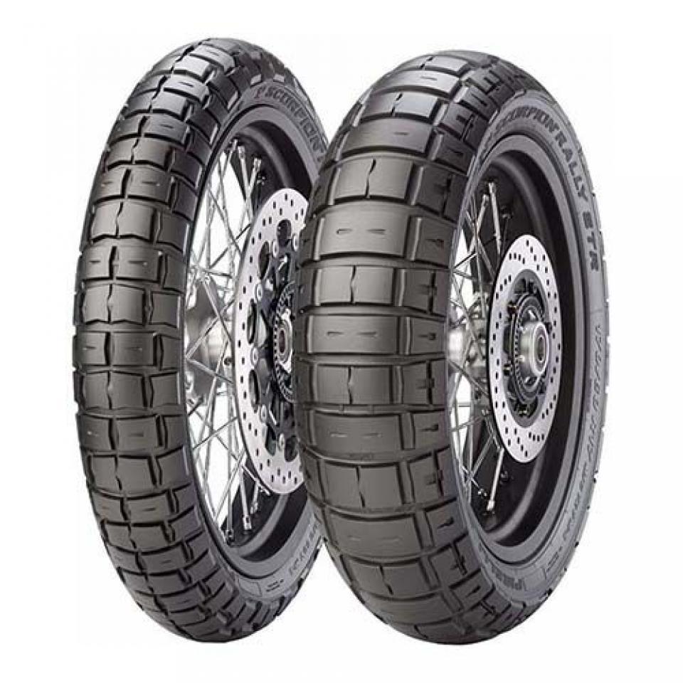 Pneu 110-80-19 Pirelli pour pour Moto Neuf