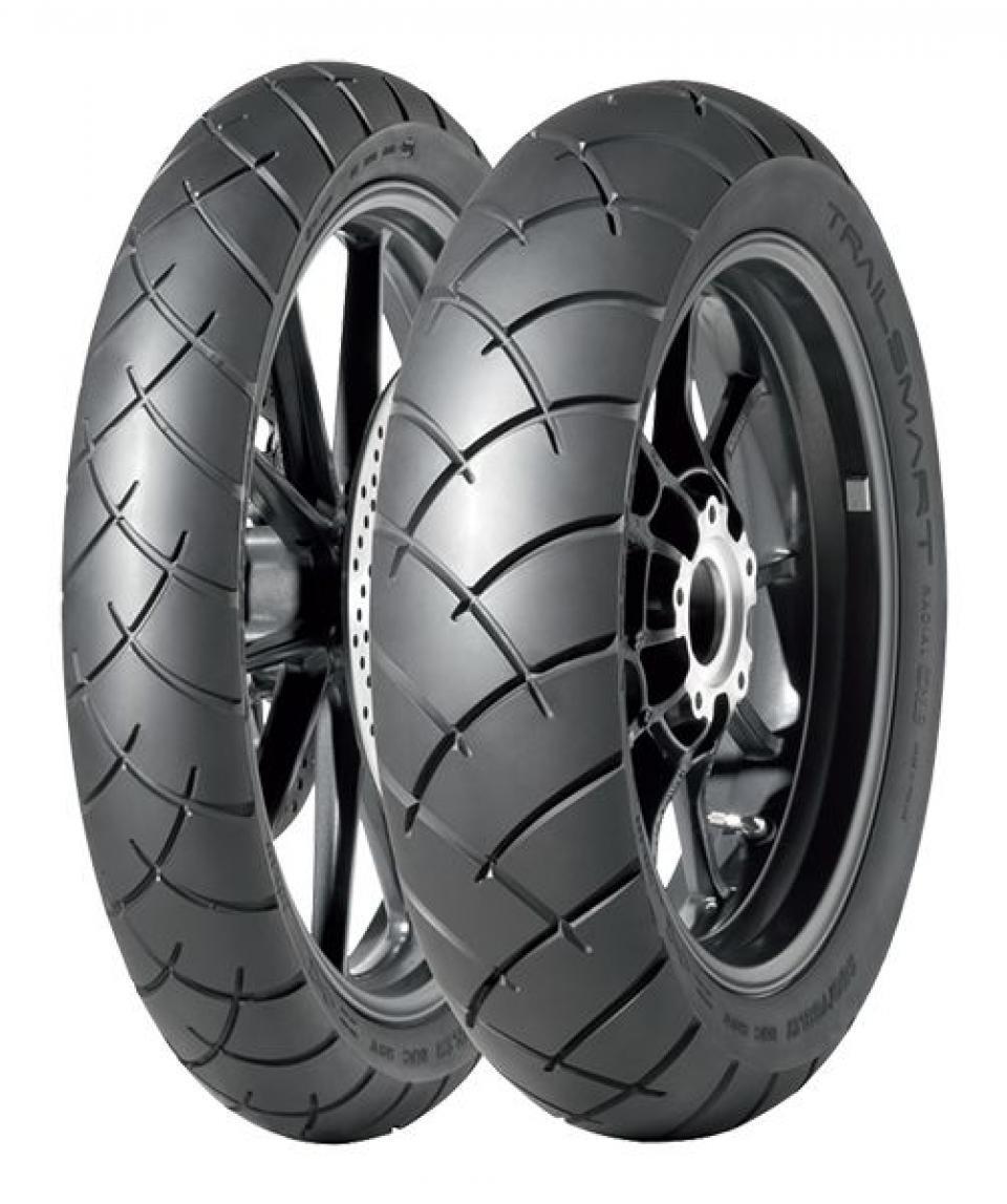 Pneu 110-80-19 Dunlop pour Moto Yamaha 1200 XTZ Super tenere 2010 à 2020 AV Neuf