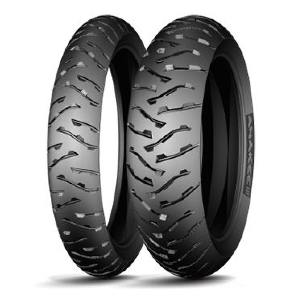 Pneu 110-80-19 Michelin pour Moto Moto Guzzi 850 V85 TT Neuf